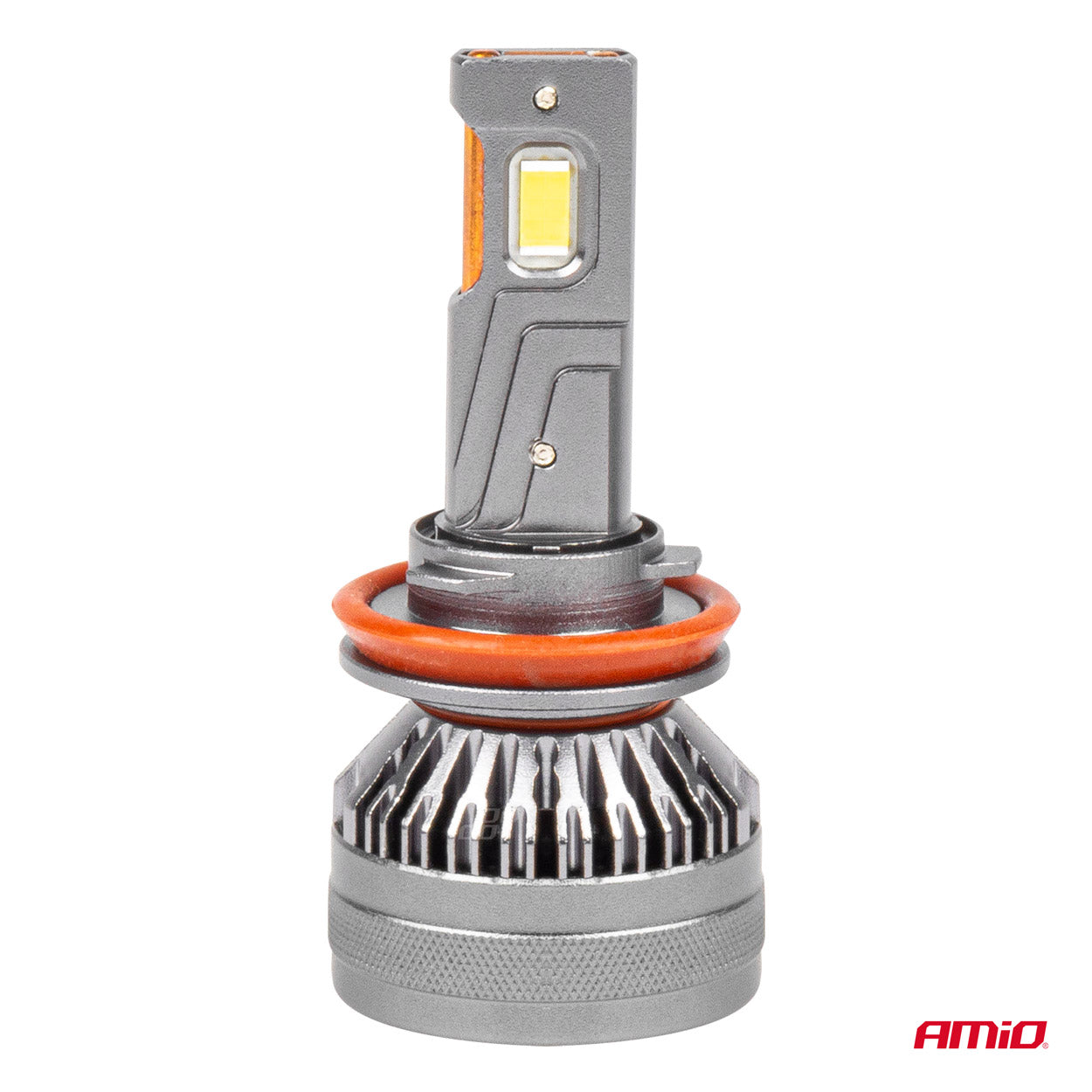 LED-ajovalot H8/H9/H11/H16 HP-sarja Full Canbus AMIO-03677