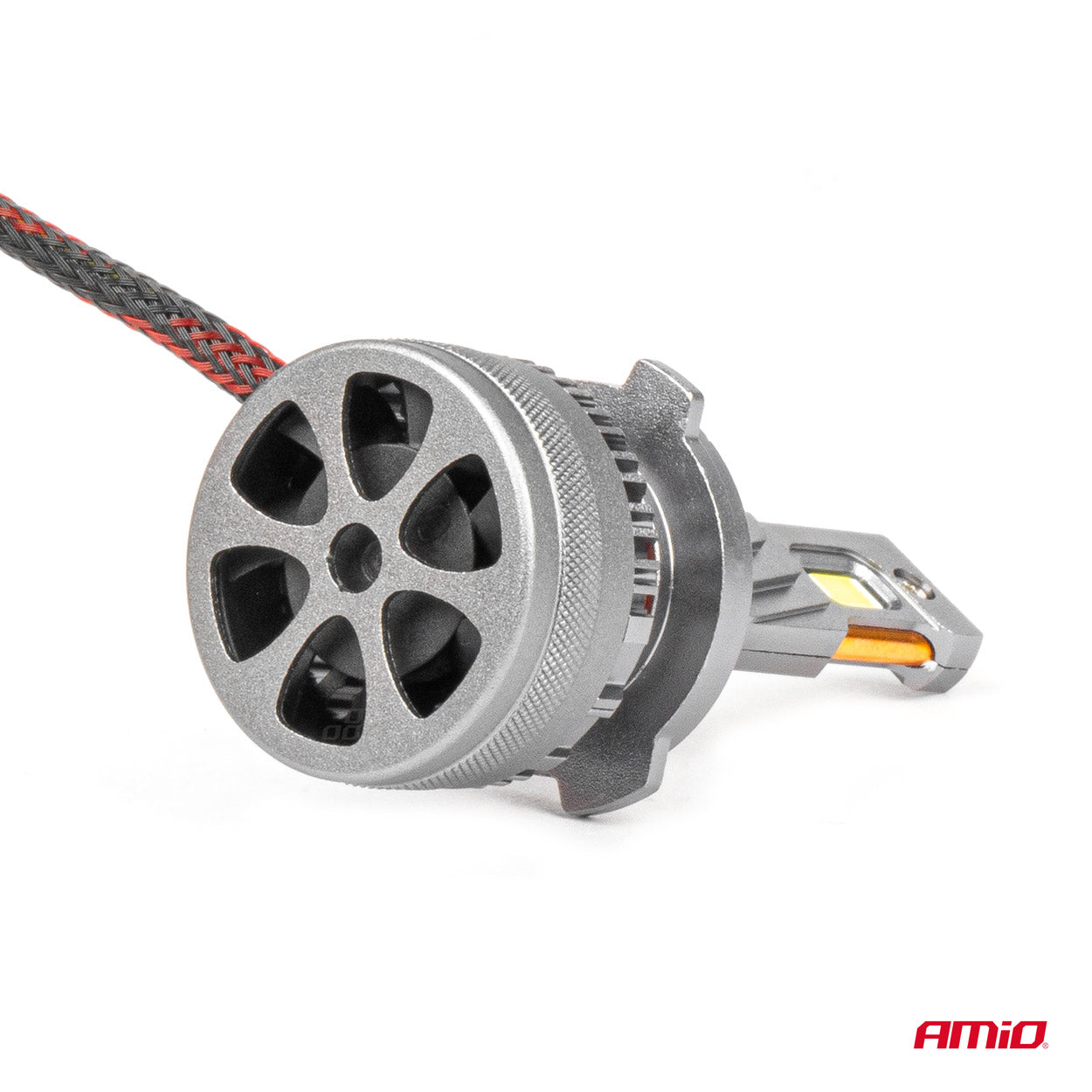 LED-ajovalot HB4 9006 HP-sarja Full Canbus AMIO-03679