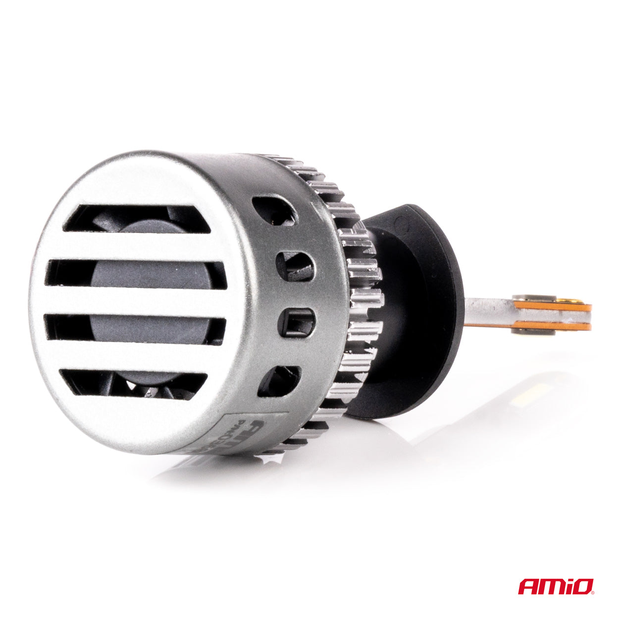 LED-ajovalot LED AMiO Sarja K3 H1 12V 6000K canbus AMIO-03680