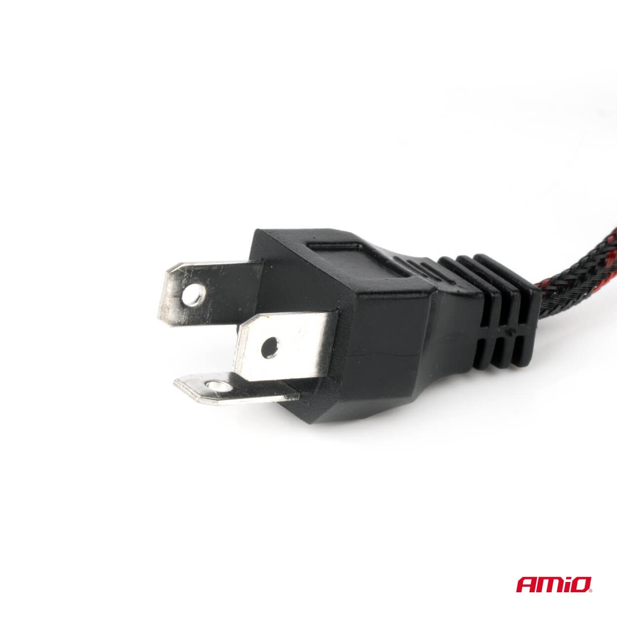 LED-ajovalot LED AMiO Sarja K3 H4/H19 12V 6000K canbus AMIO-03682