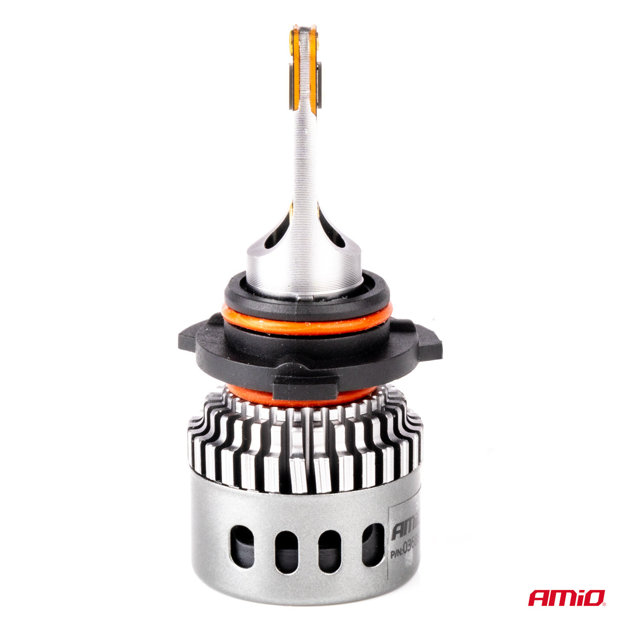 LED-ajovalot LED AMiO SERIA K3 HB3/HIR1 9011/H10 12V 6000K canbus AMIO-03687
