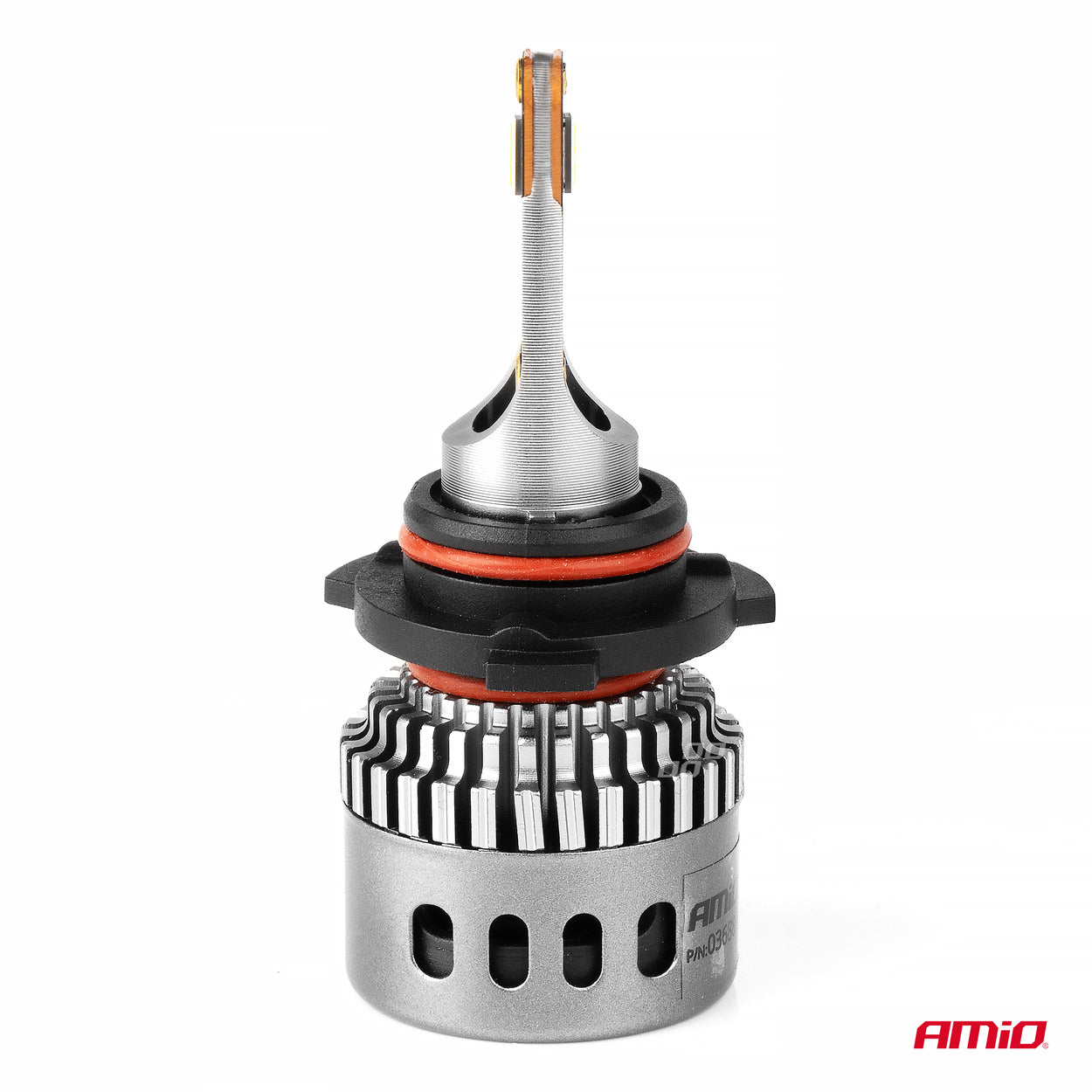 LED Autolamppu K3 HB4 9006 Sarja 12V 6000K canbus AMIO-03688