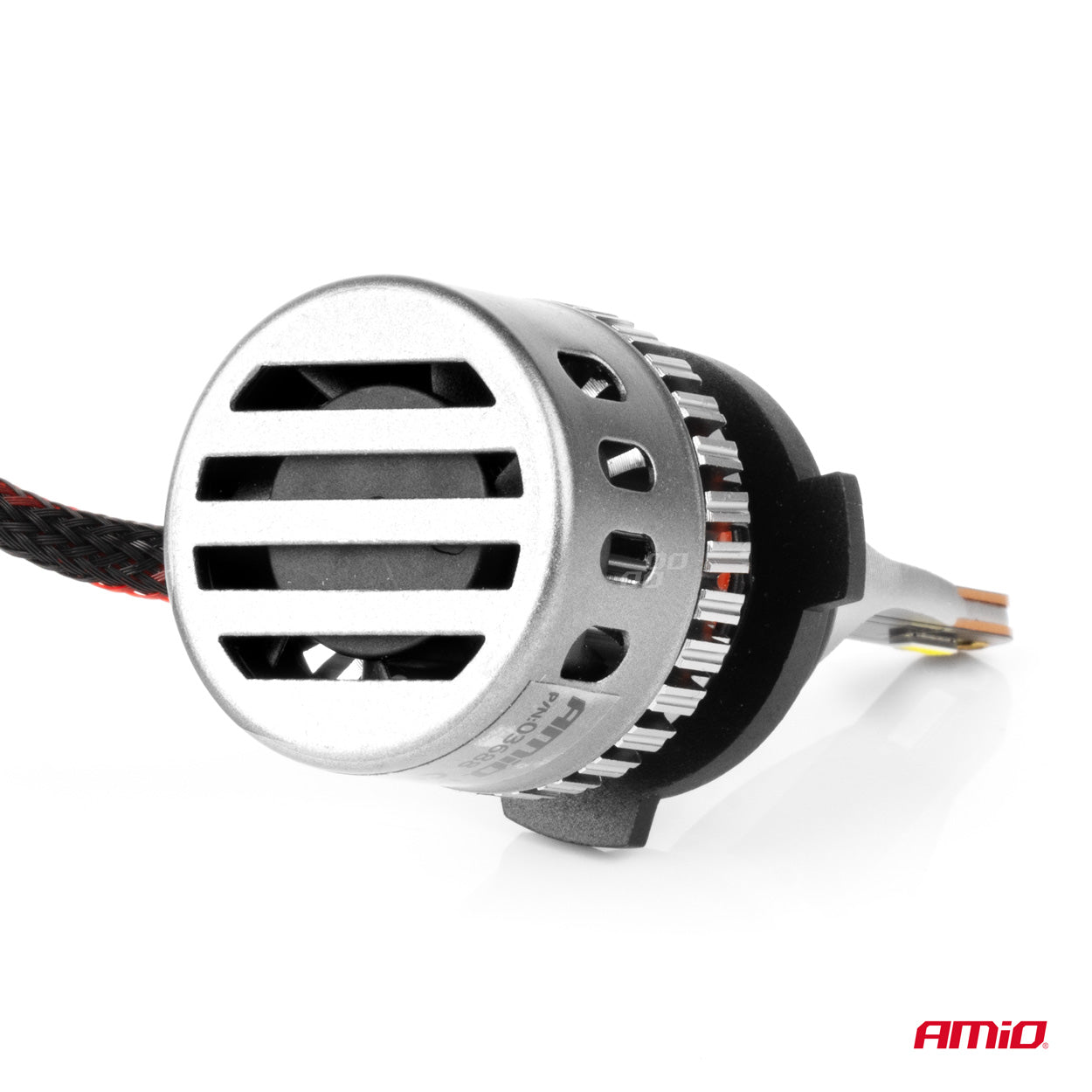 LED Autolamppu K3 HB4 9006 Sarja 12V 6000K canbus AMIO-03688