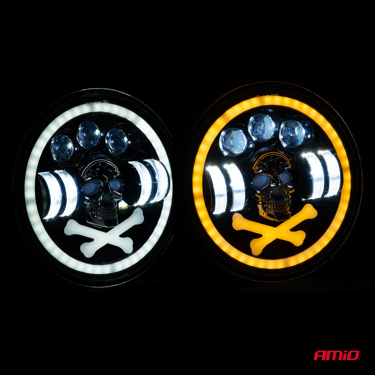 Monitoimityövalo 9-36 V 60 W