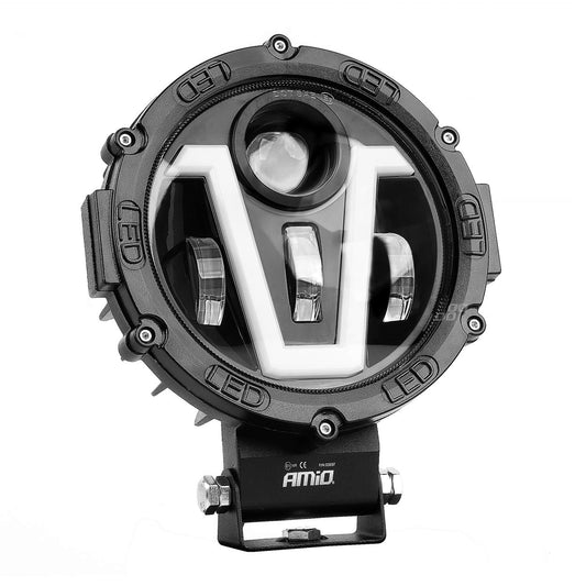 Monitoimityövalo 9-36 V 50 W