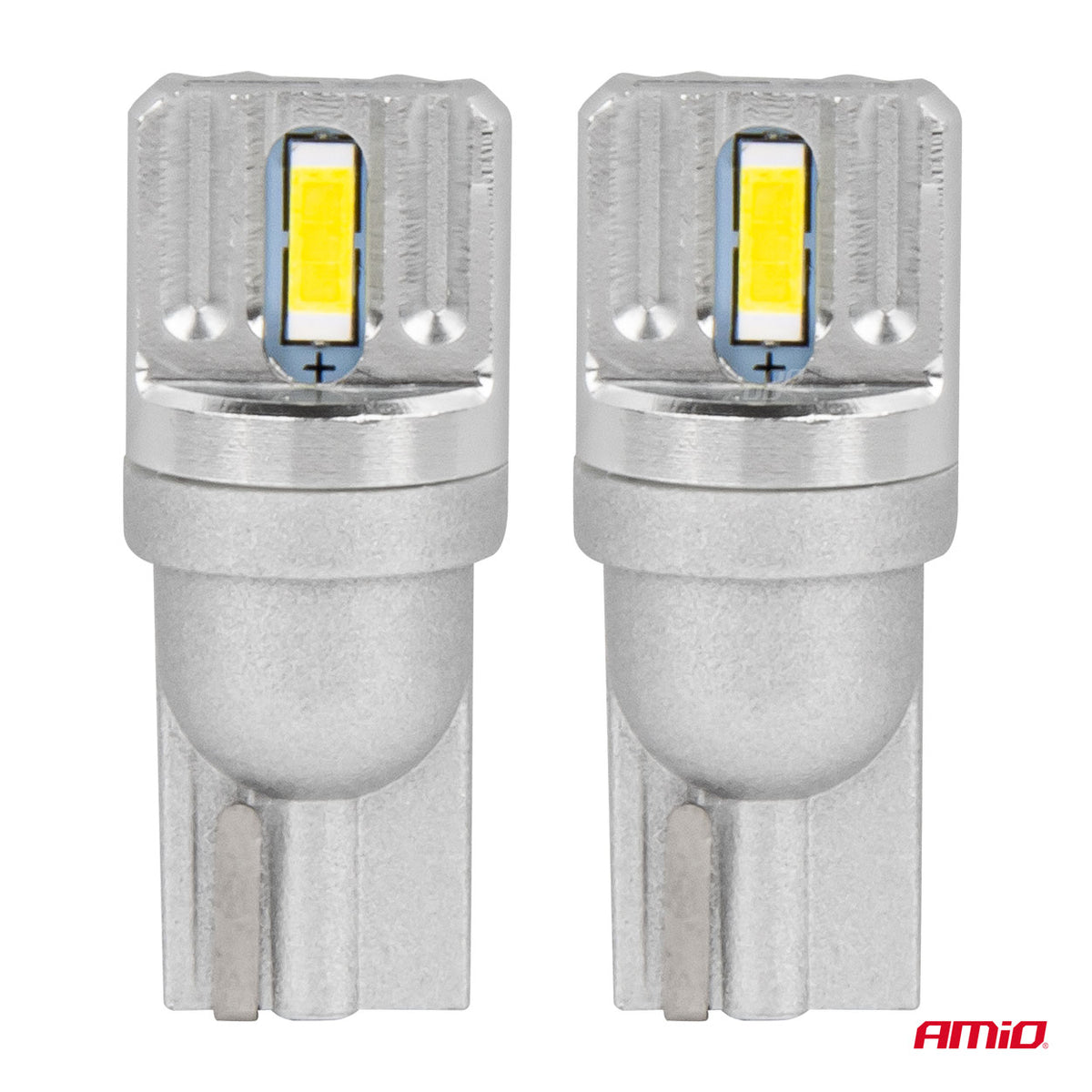 LED-polttimot T10 W5W 2x1860 SMD valkoinen 12V/24V