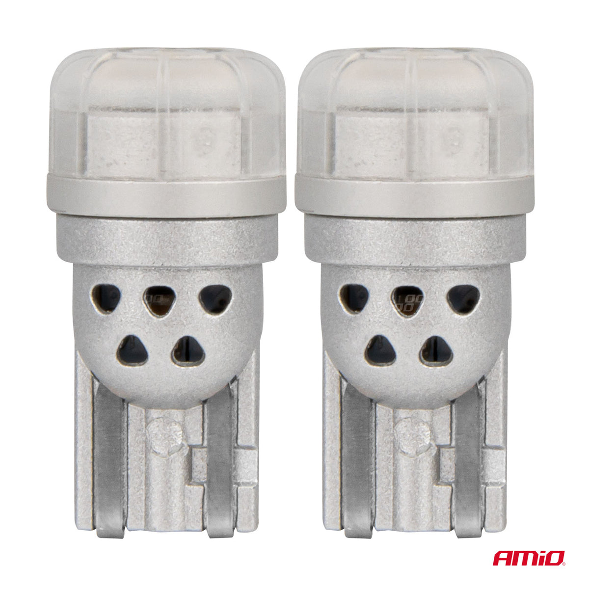 LED-polttimo CANBUS 360 Pure Light T10 W5W 3x3020 SMD valkoinen 12/24V