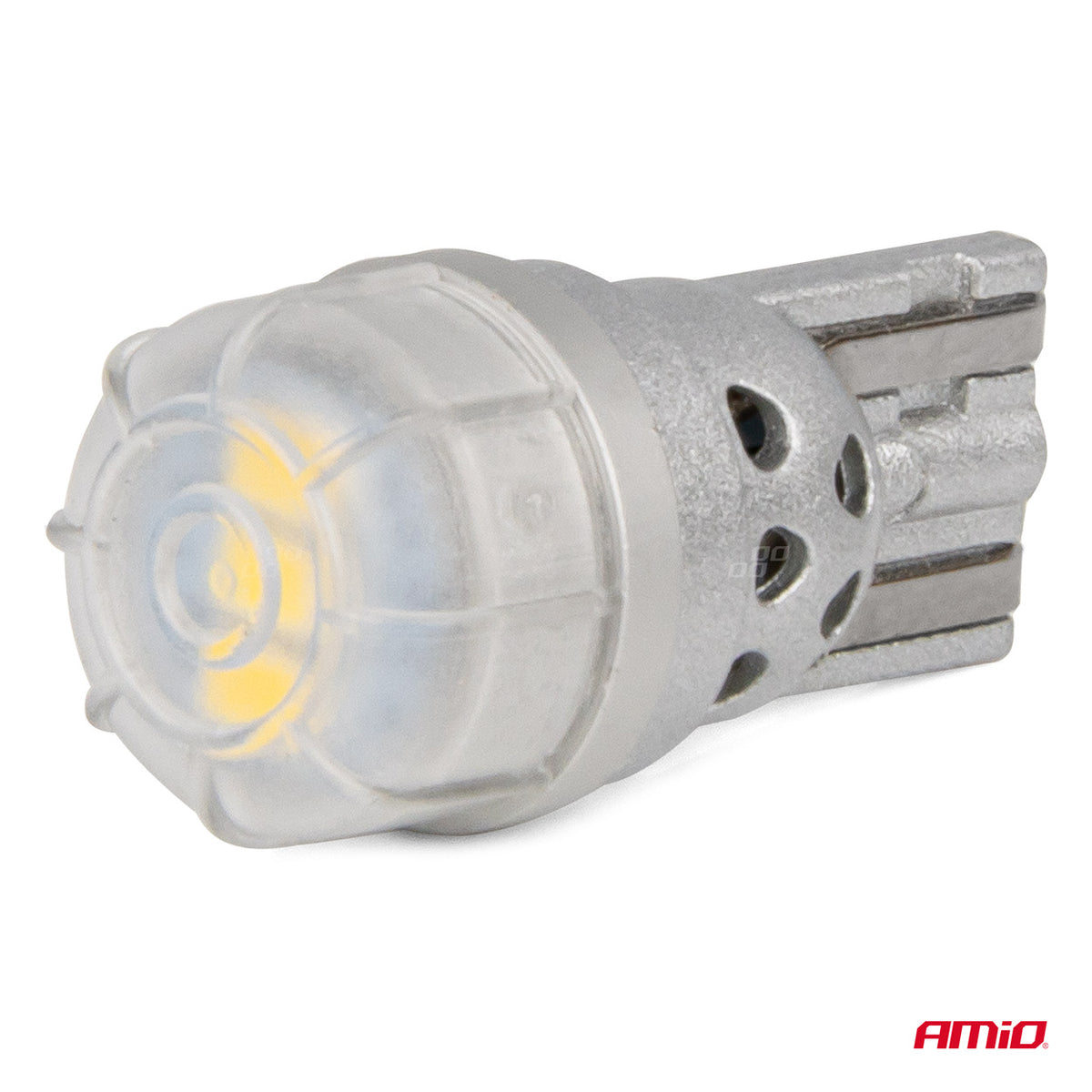 LED-polttimo CANBUS 360 Pure Light T10 W5W 3x3020 SMD valkoinen 12/24V