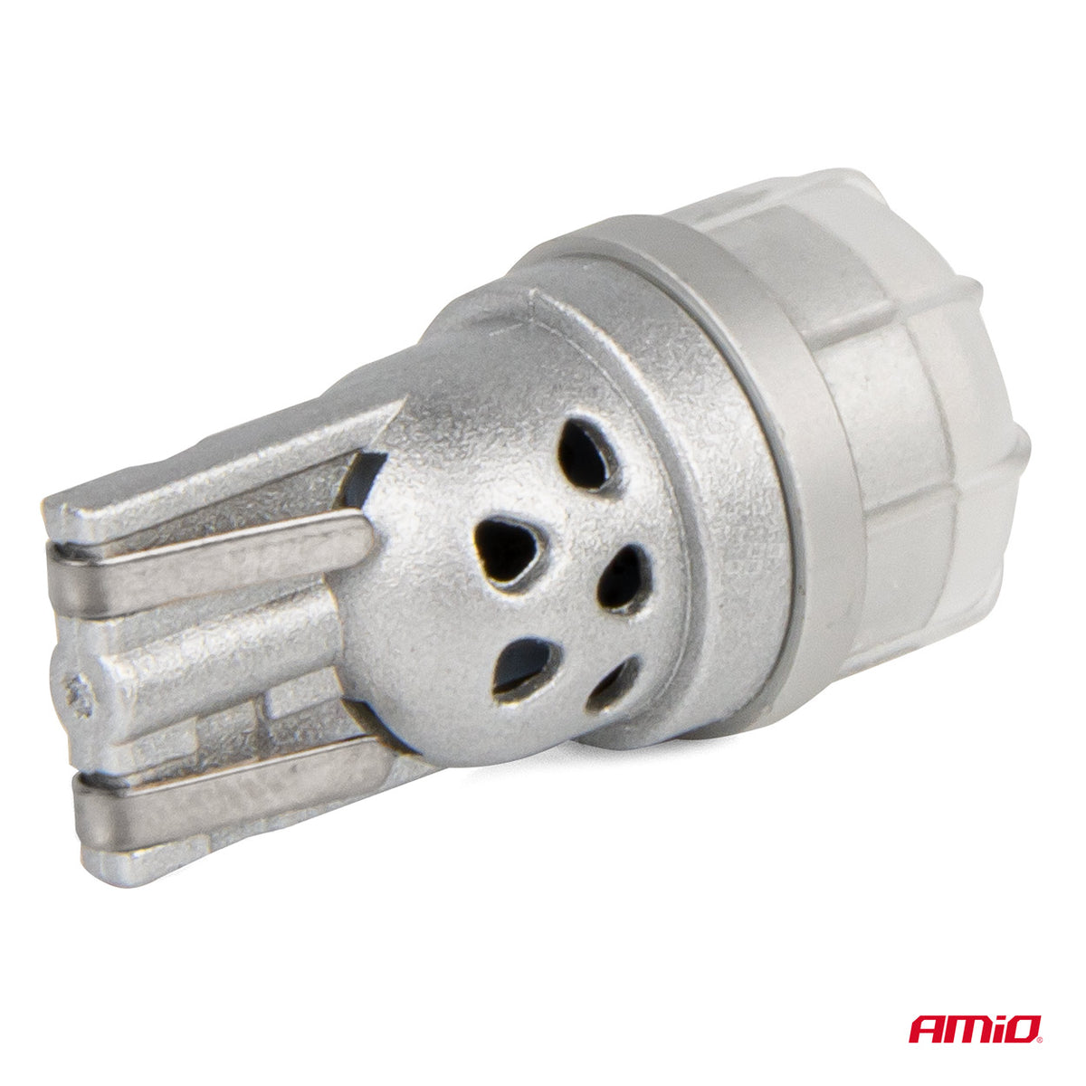 LED-polttimo CANBUS 360 Pure Light T10 W5W 3x3020 SMD valkoinen 12/24V