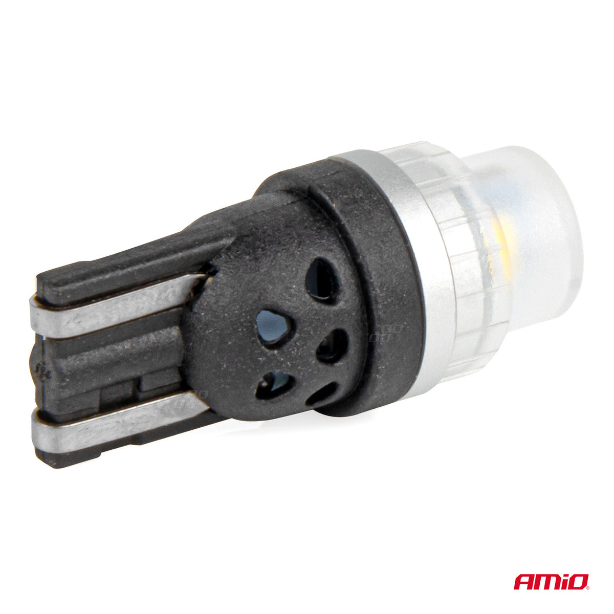 LED-polttimo CANBUS 360 Pure Light T10 W5W 2x3020 SMD valkoinen 12/24V