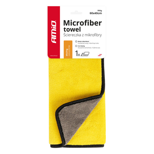 Mikrokuituliina 40x60cm 950g AMIO-03756