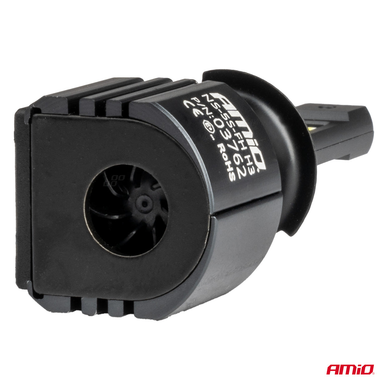 LED-ajovalot X4-sarja AVIATOR H3 6500K max 44W AMIO-03762