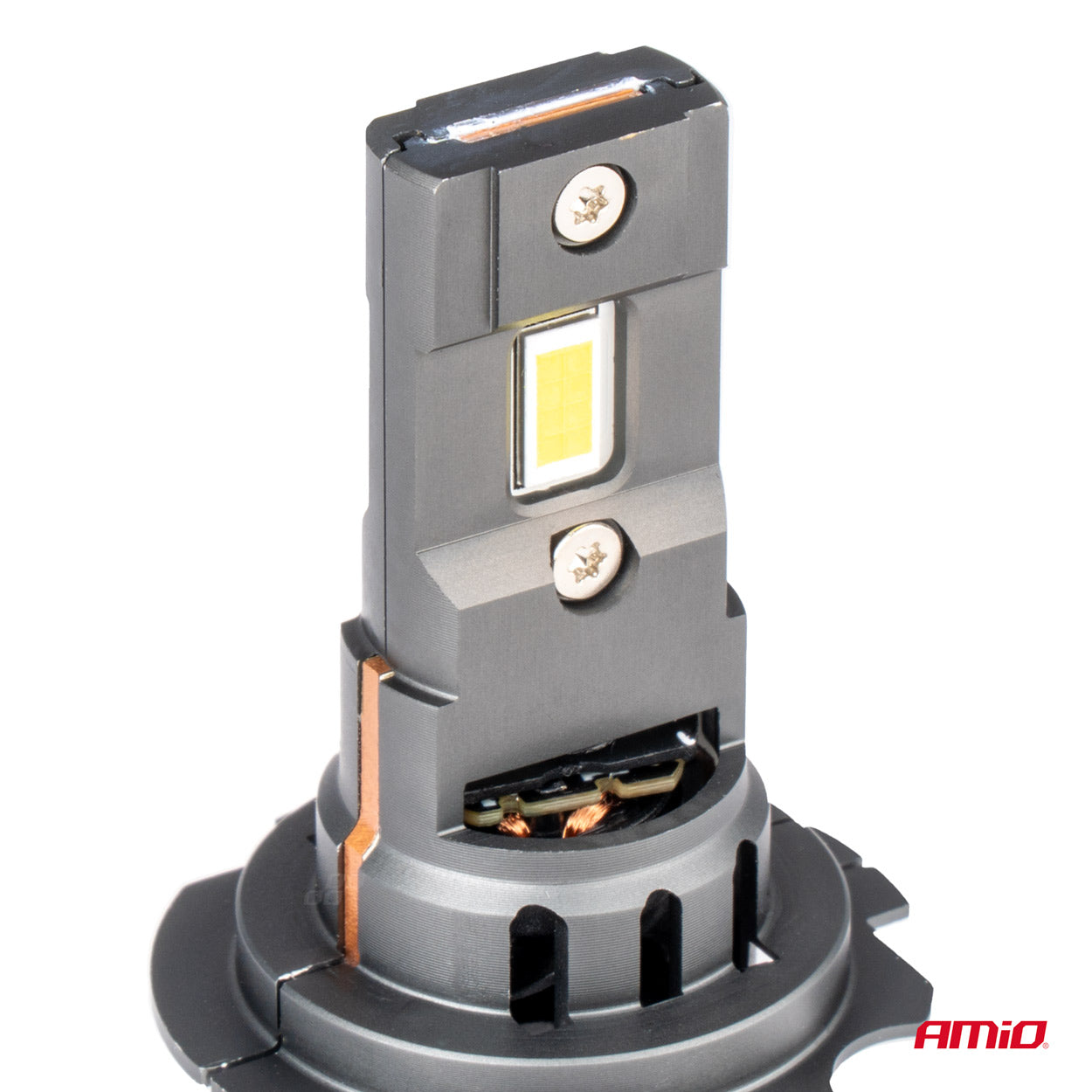 LED-ajovalot X4 -sarja AVIATOR H7/H18 6500K max 44W AMIO-03764