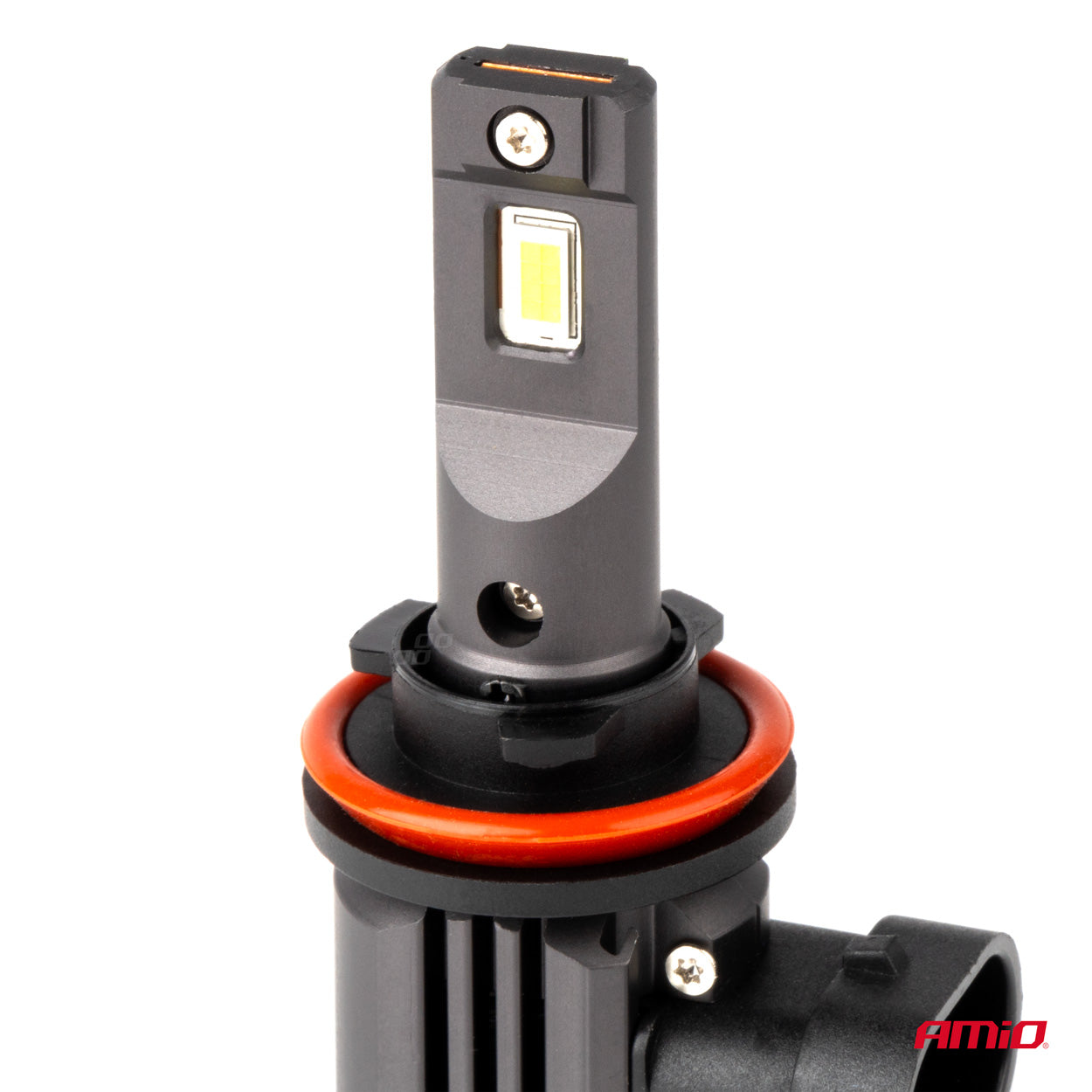 LED-ajovalot X4-sarja AVIATOR H8/H9/H11/H16 6500K max 44W AMIO-03765