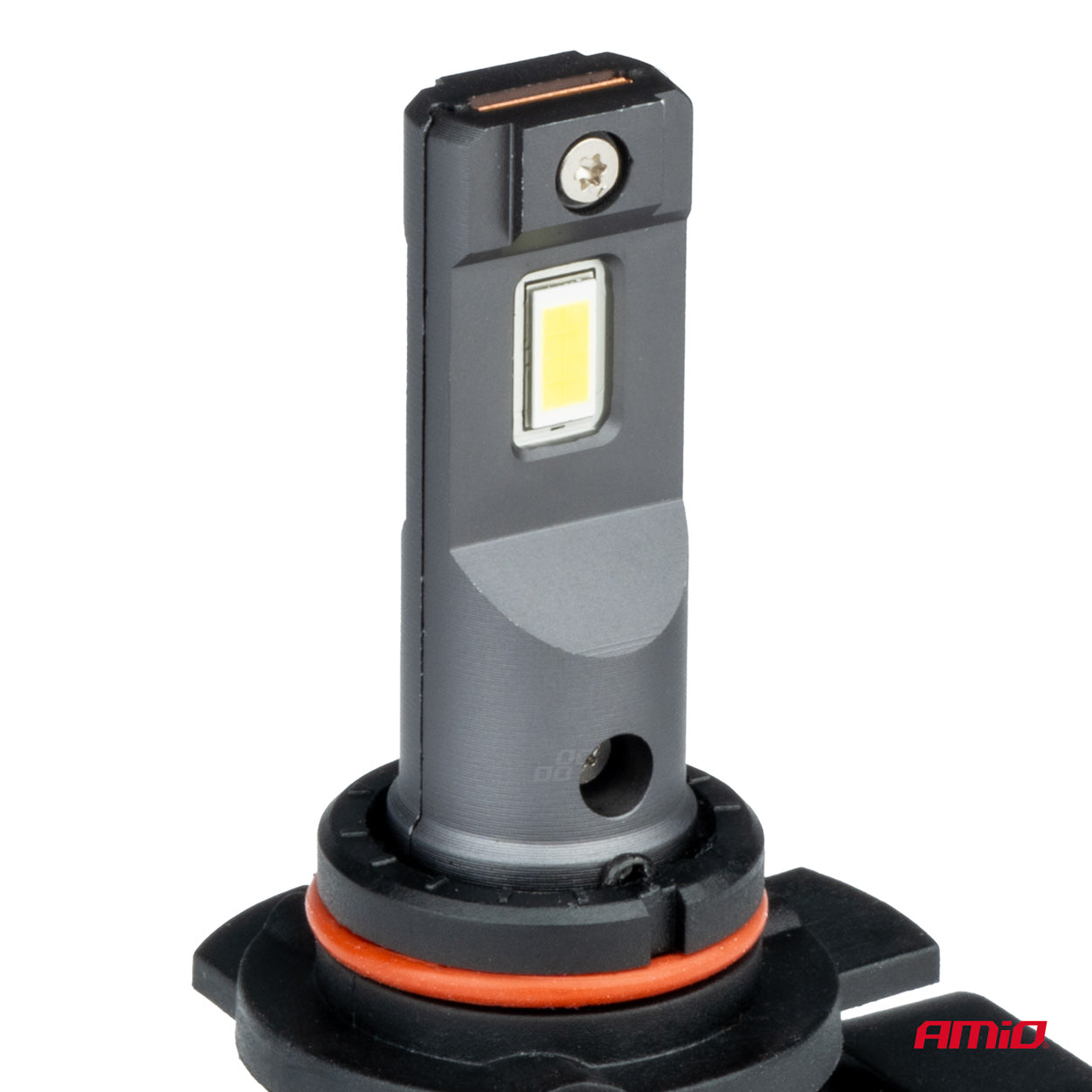 LED-ajovalot X4-sarja AVIATOR HIR2 9012 6500K max 44W AMIO-03768