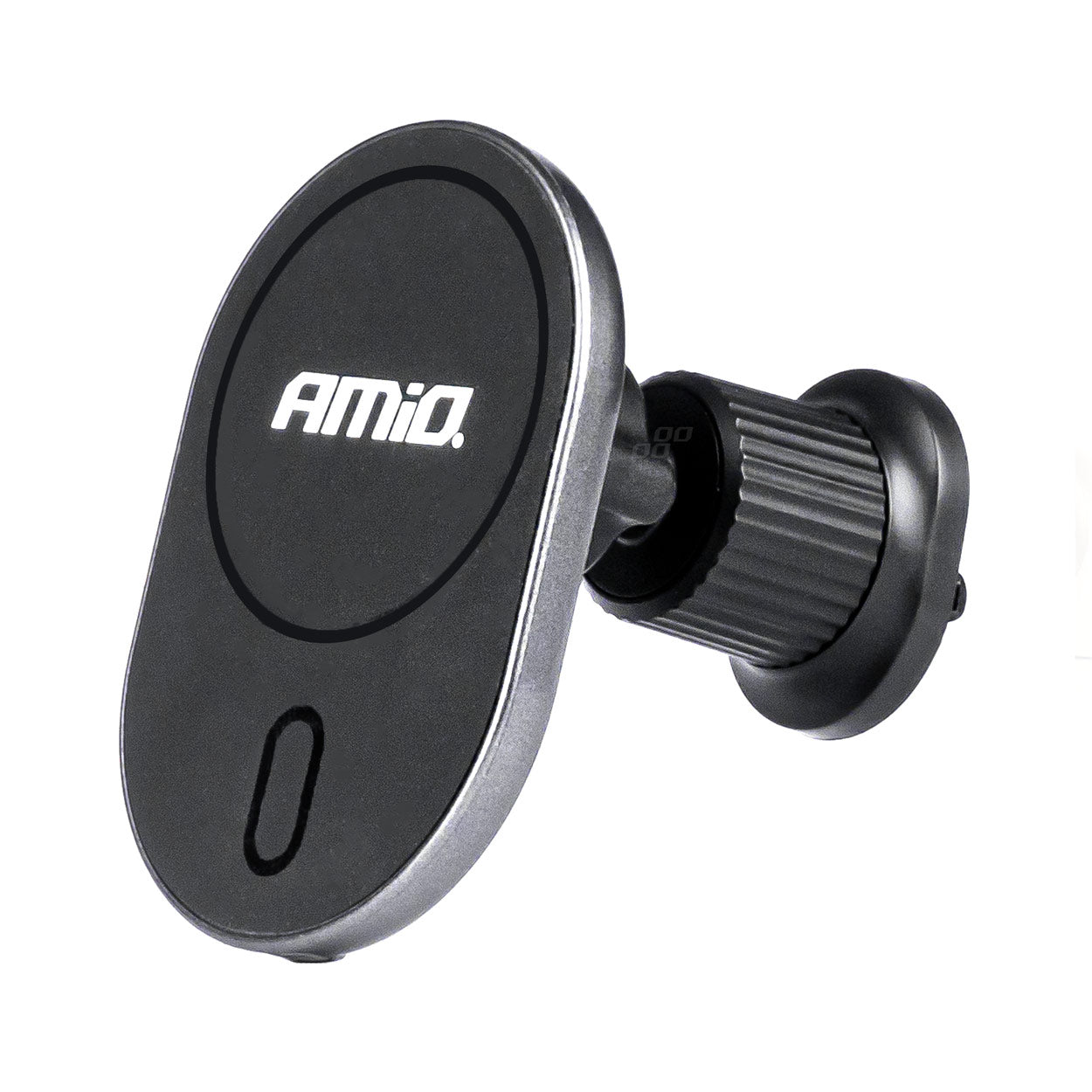 Magneettinen auton puhelinpidike jäähdyttimen eteen My Mag 15W AMIO-03769