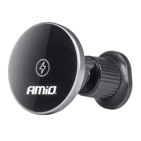 Magneettinen auton puhelinpidike jäähdyttimen ilmanottoaukkoon My Mag 15W AMIO-03773