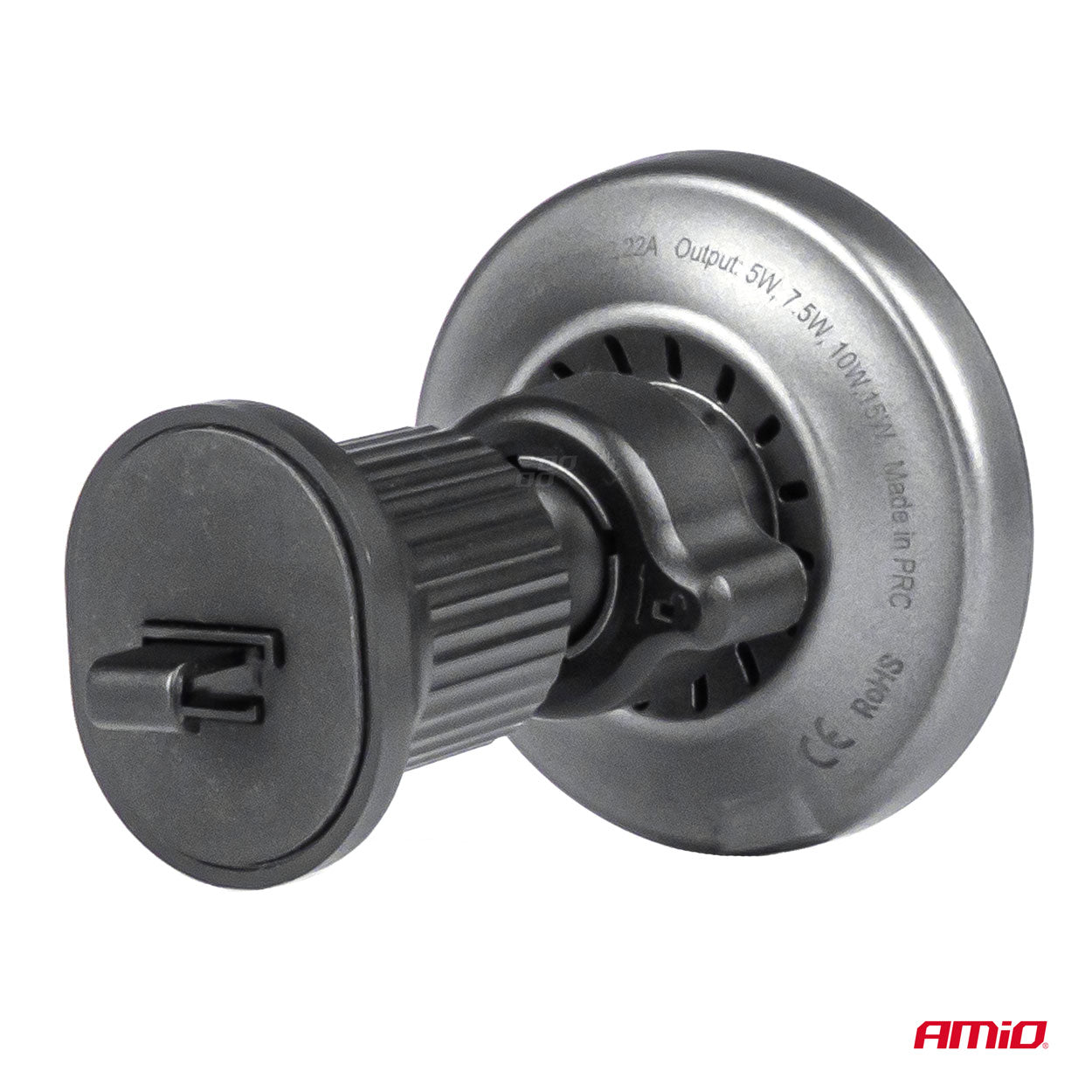 Magneettinen auton puhelinpidike jäähdyttimen ilmanottoaukkoon My Mag 15W AMIO-03773
