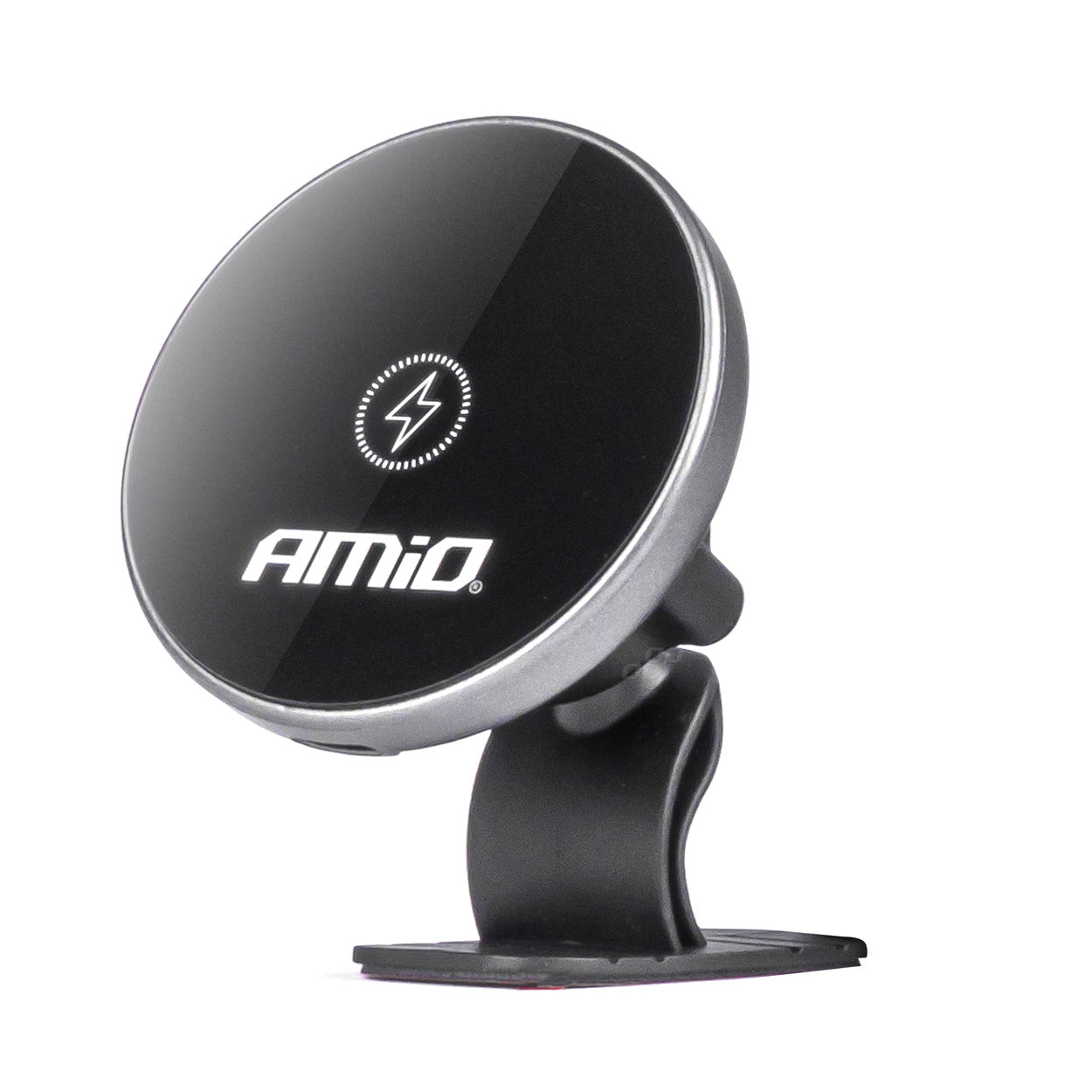 Magneettinen auton puhelinpidike jäähdyttimen ilmanottoaukkoon My Mag 15W AMIO-03774