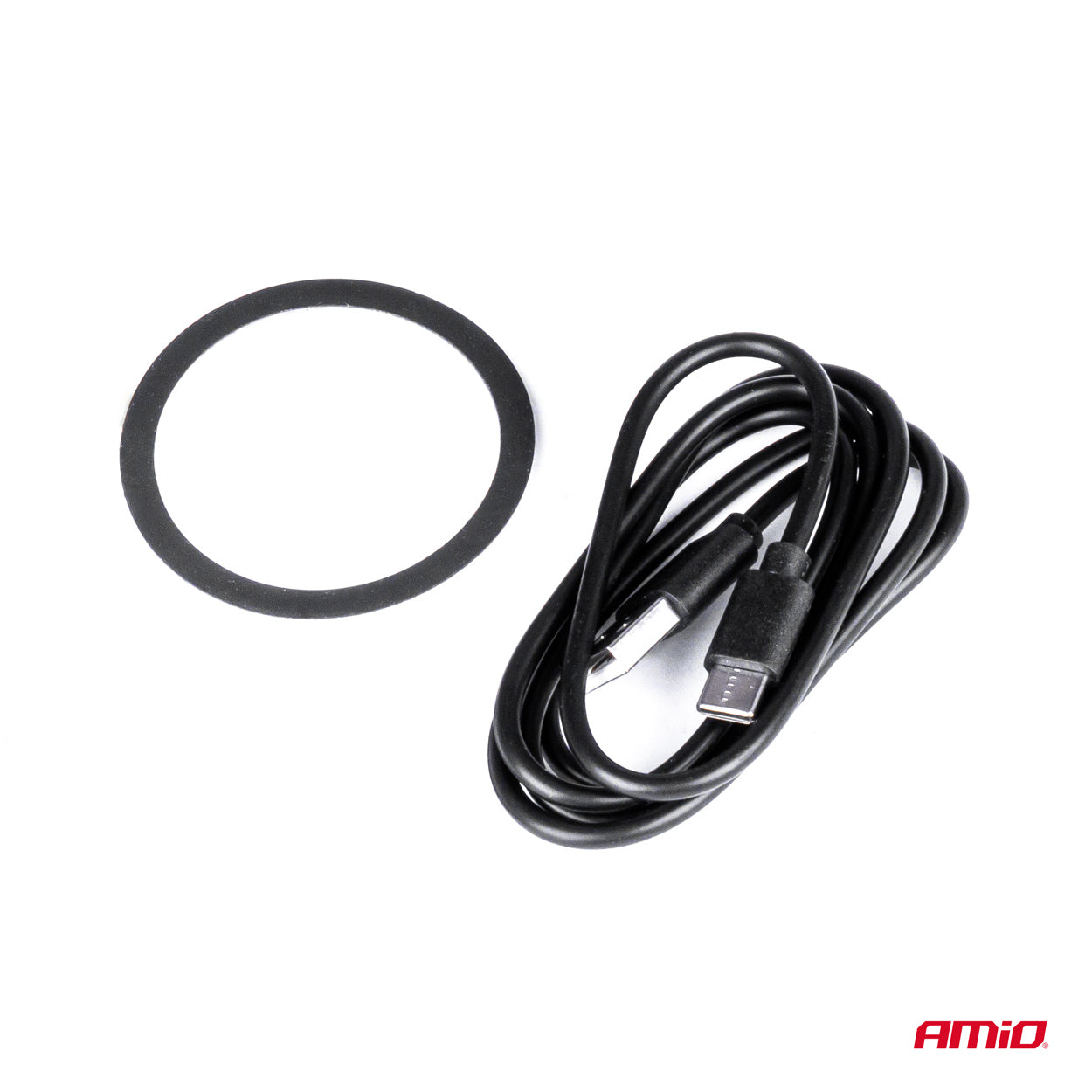Magneettinen auton puhelinpidike jäähdyttimen ilmanottoaukkoon My Mag 15W AMIO-03774