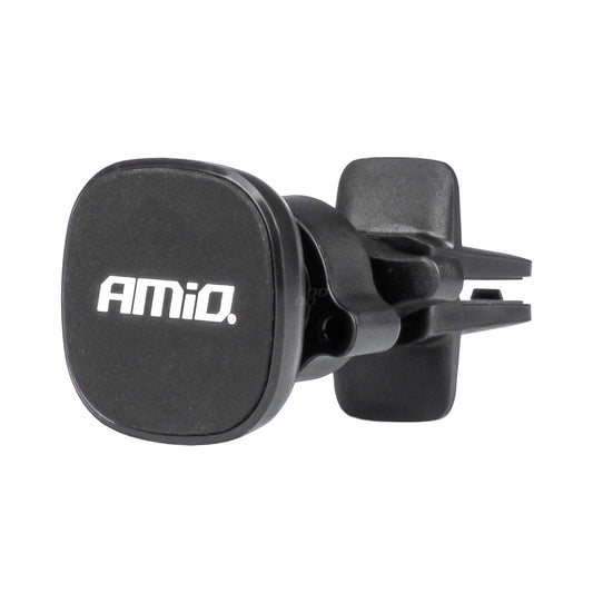 Magneettinen auton puhelinpidike jäähdyttimen ilmajensiin AMIO-03784