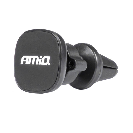Magneettinen autopuhelinpidike jäähdyttimen ilmajensiin AMIO-03785
