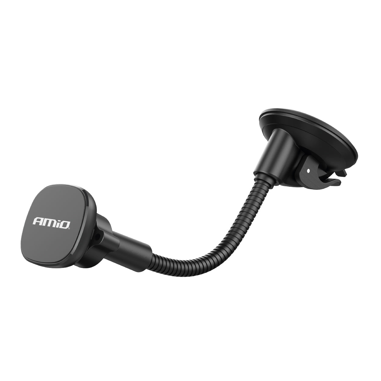 Saugnapf-Telefonhalter AMIO-03790 Puhelinpidike imukuppikiinnityksellä AMIO-03790