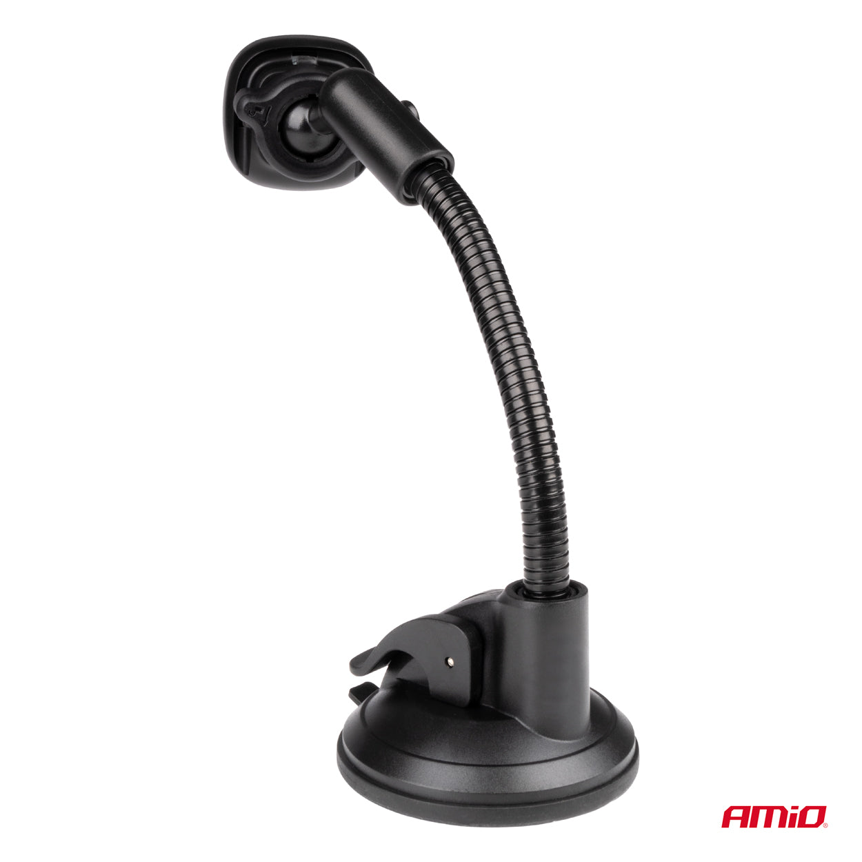 Saugnapf-Telefonhalter AMIO-03790 Puhelinpidike imukuppikiinnityksellä AMIO-03790