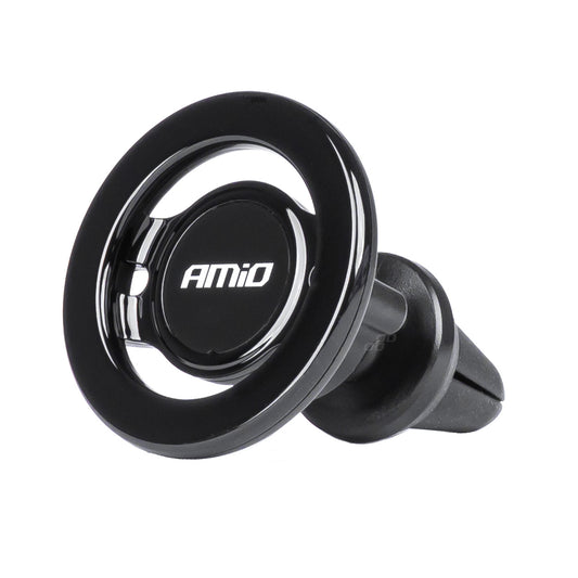 Magneettinen autopuhelinpidike jäähdyttimen ilmajäähtimeen My Mag AMIO-03793