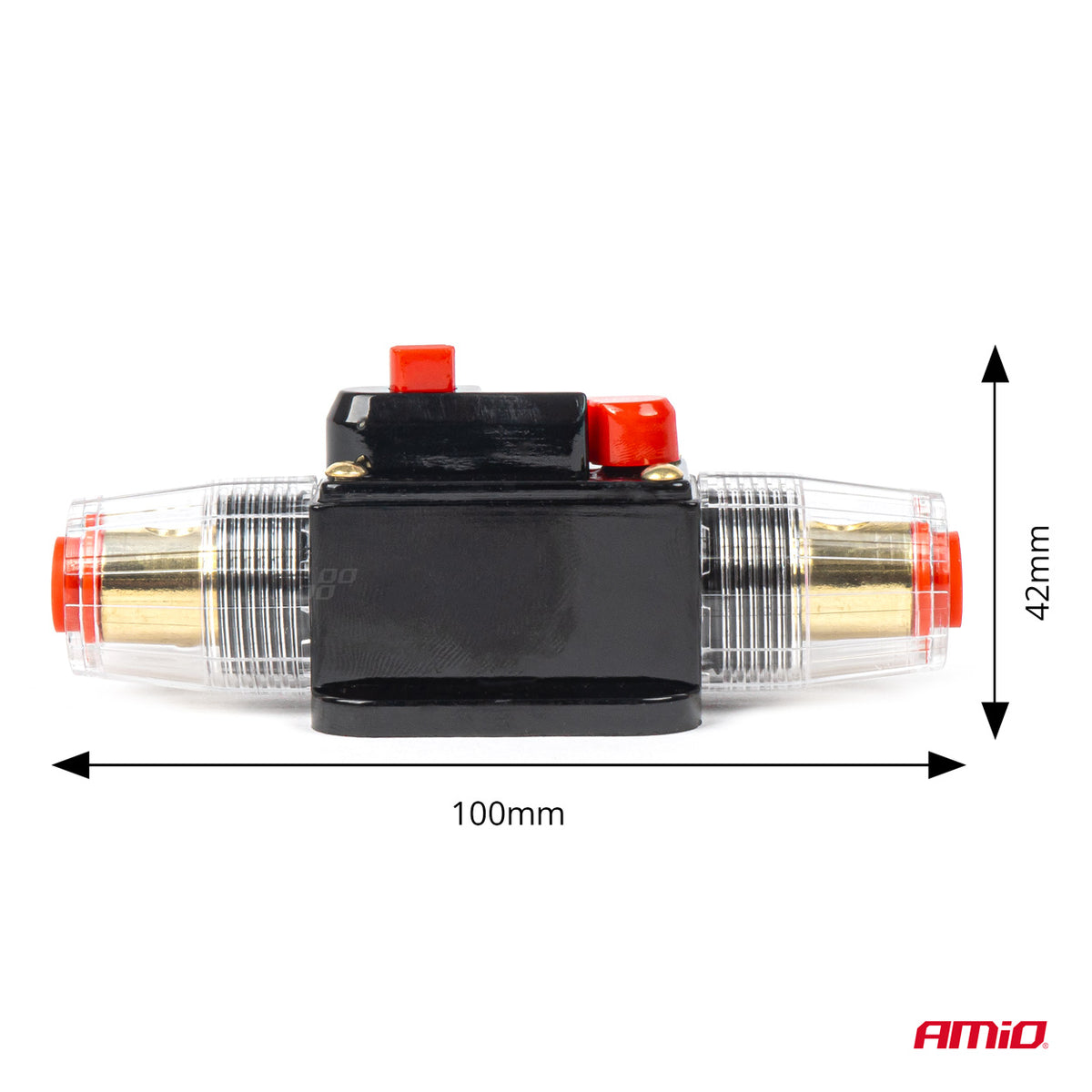 Automaattisulake 12-48 V 20A