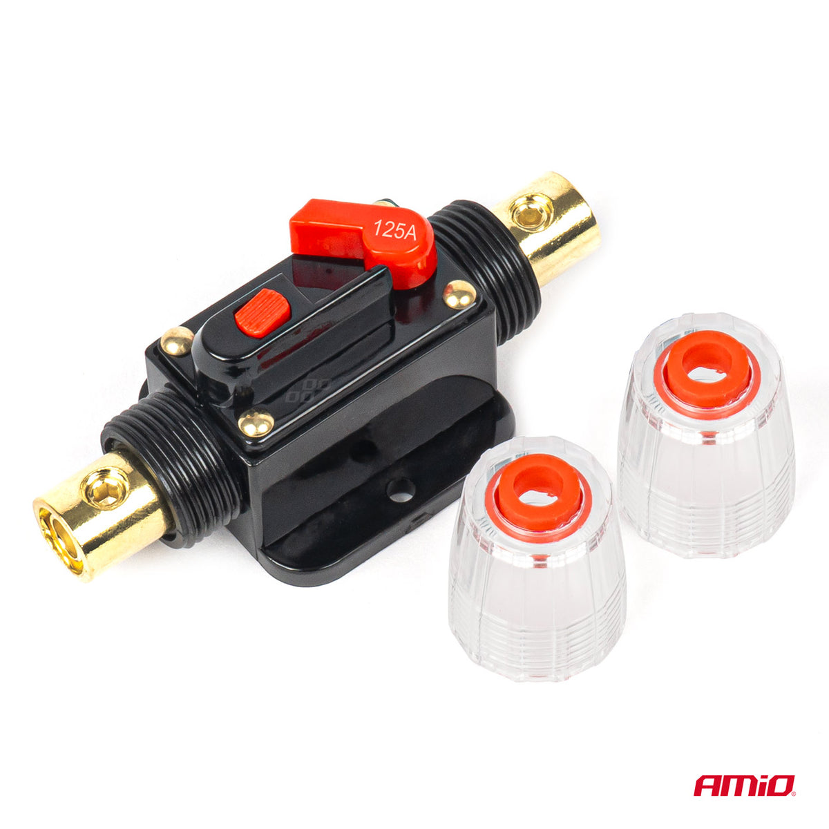 Automaattisulake 12-48 V 125A