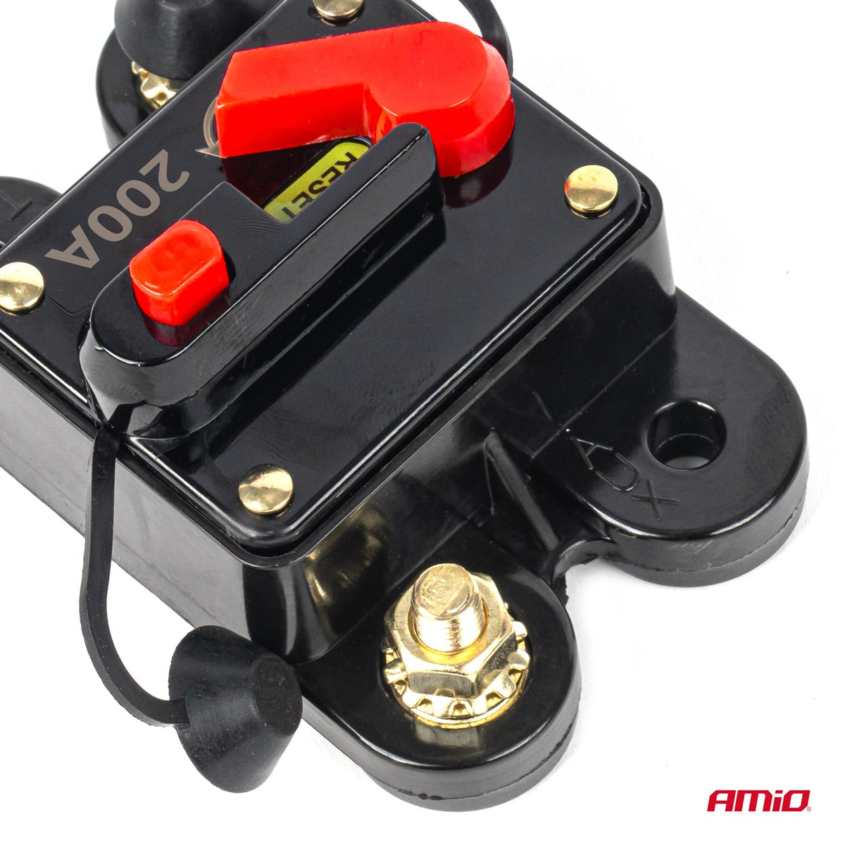 Automaattisulake 12-48 V 200A