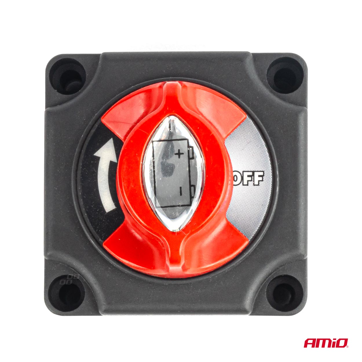 Päävirtakytkin 12-48V max.300A AMIO-03838