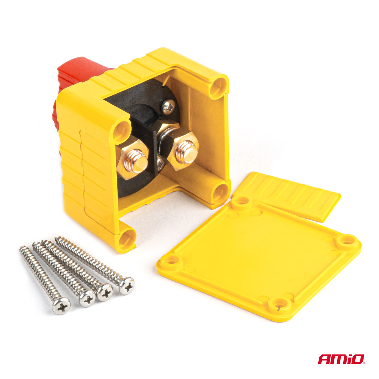 Päävirtakytkin 12-48V max.300A AMIO-03839