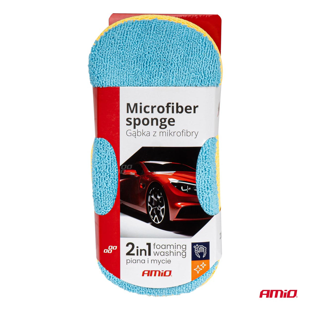 Mikrokuitupesuläinen AMiO-03840