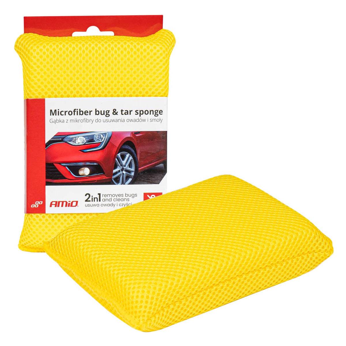 Mikrokuitupesunsieni AMiO-03845