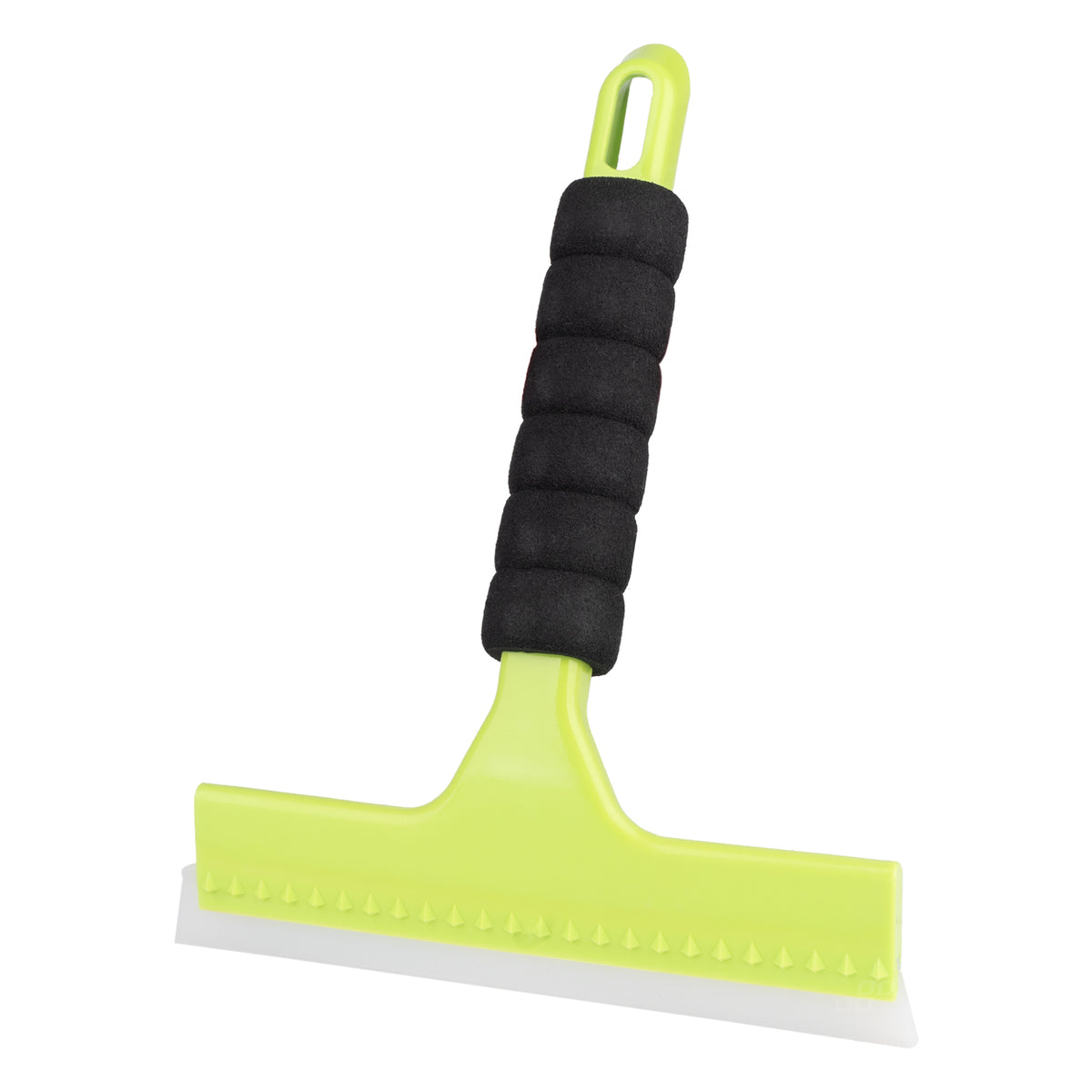 Silikonilasta kahvalla 25 cm AMIO-03849