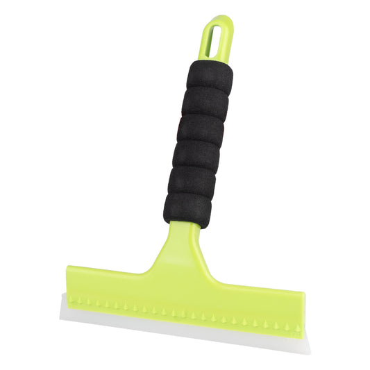 Silikonilasta kahvalla 25 cm AMIO-03849