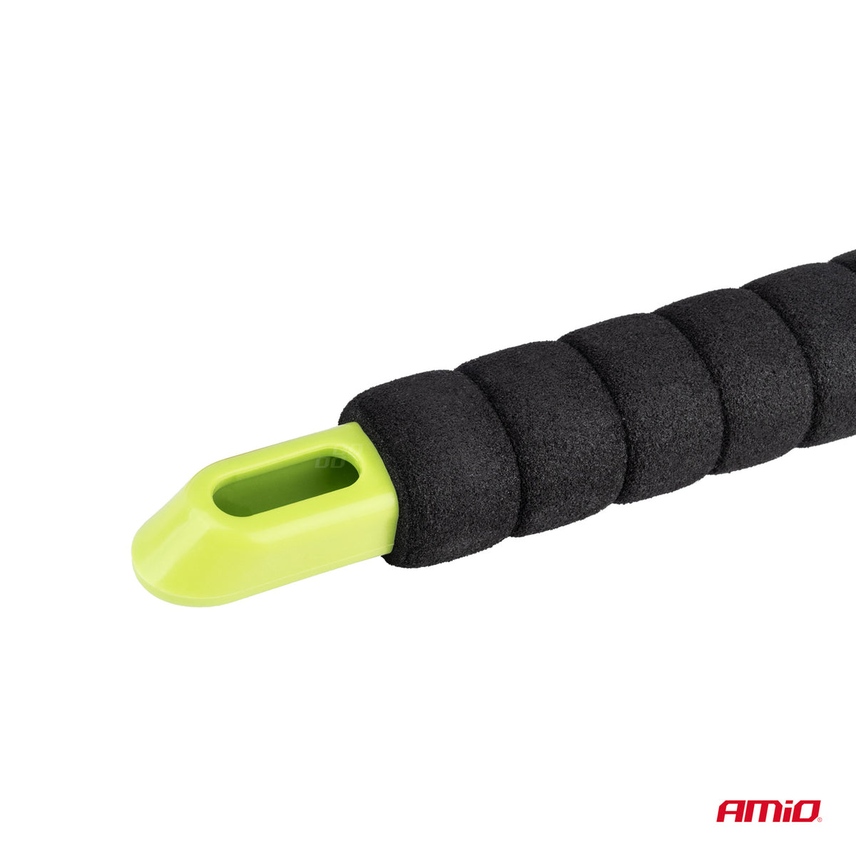 Silikonilasta kahvalla 25 cm AMIO-03849