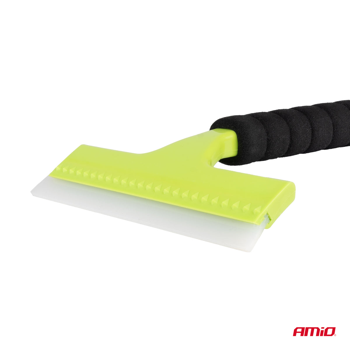 Silikonilasta kahvalla 25 cm AMIO-03849