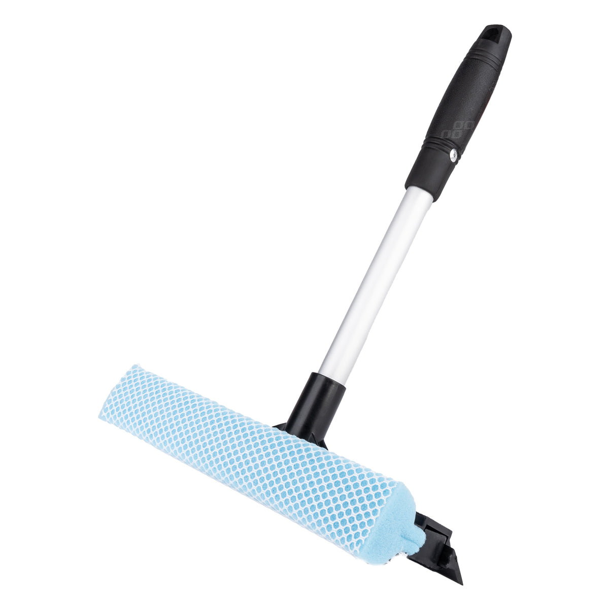 Alumiini-ikkunanpuhdistin + vedenpoistin 30,5 cm AMIO-03851