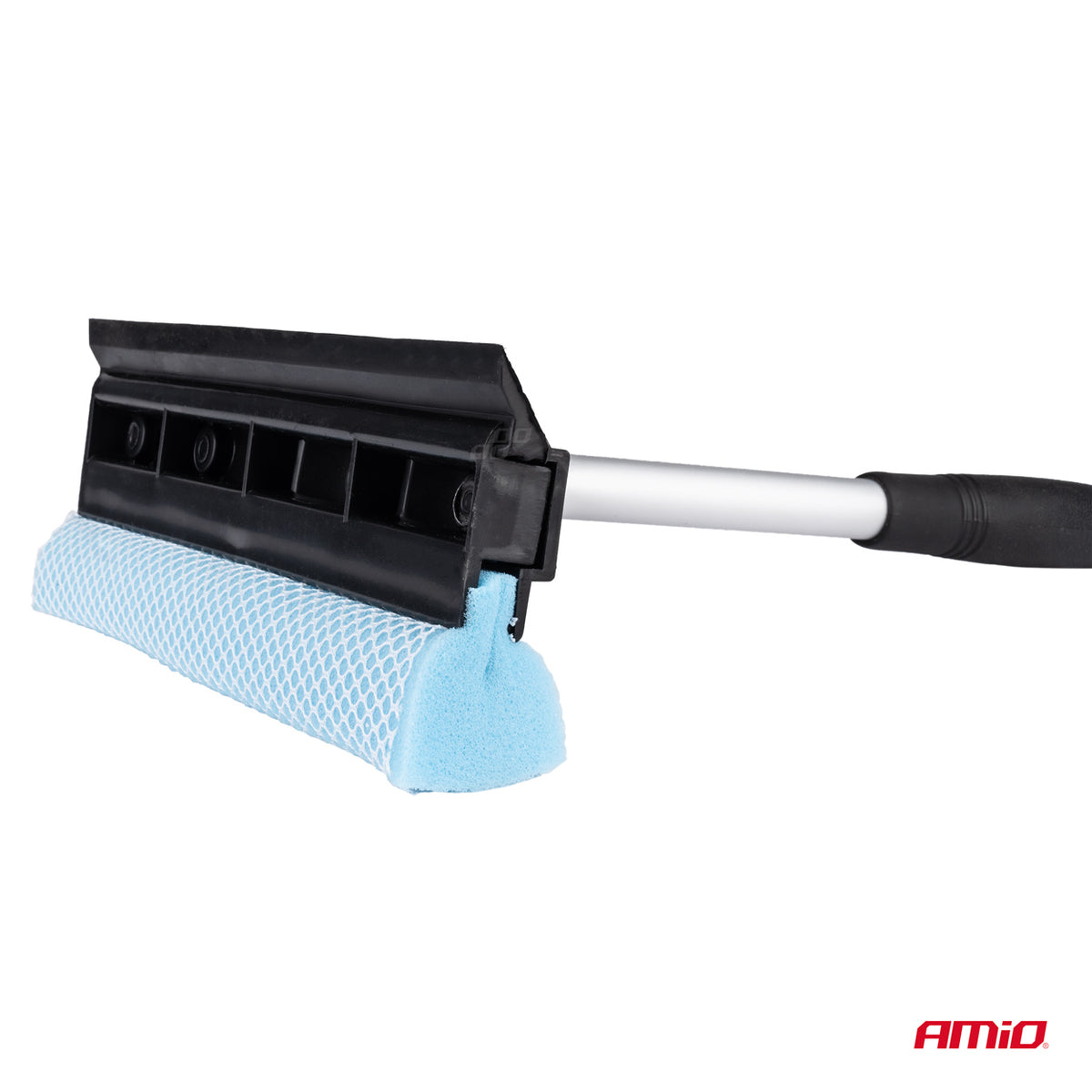 Alumiini-ikkunanpuhdistin + vedenpoistin 30,5 cm AMIO-03851