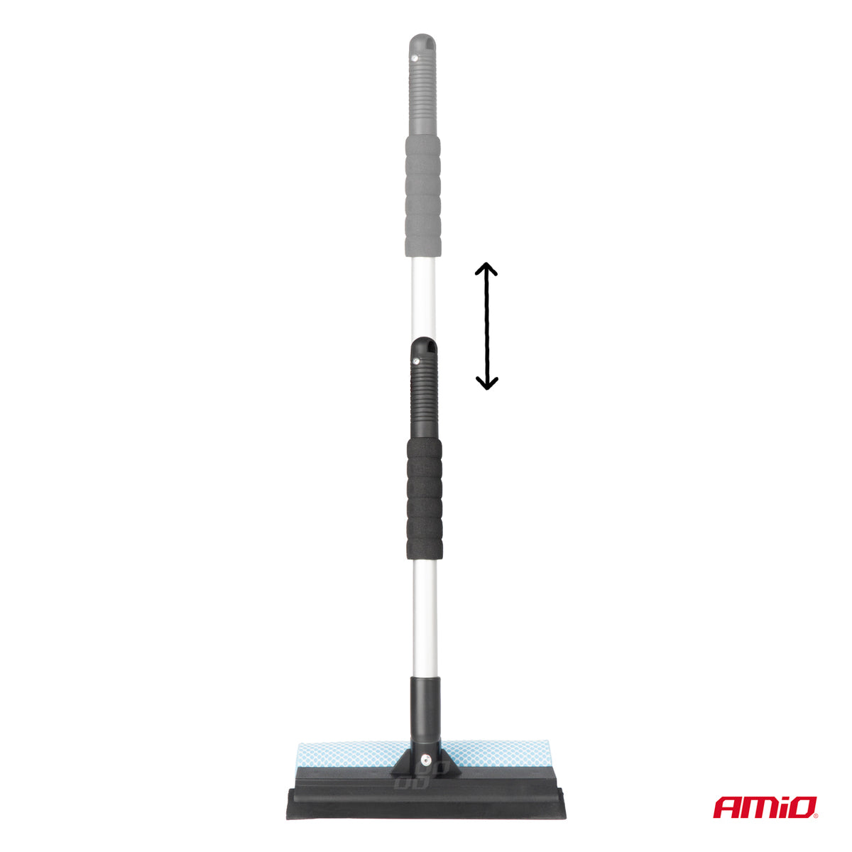 Alumiini ikkunalasta 20cm pää 46/70cm AMIO-03854