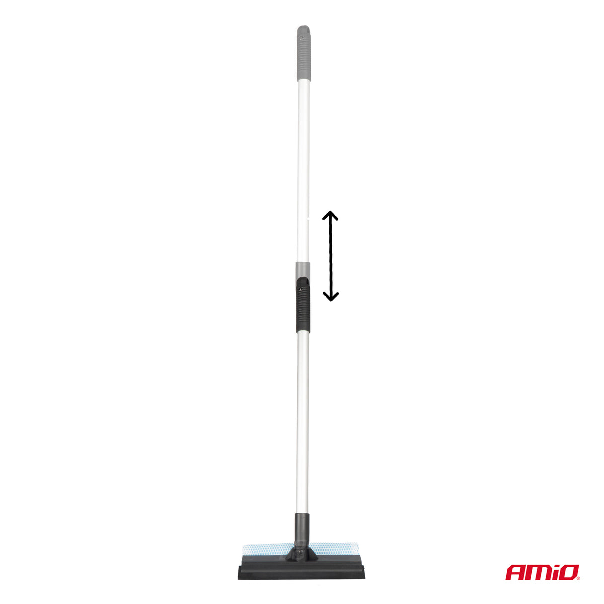 Alumiini ikkunalasta 20cm pää 59/100cm AMIO-03855