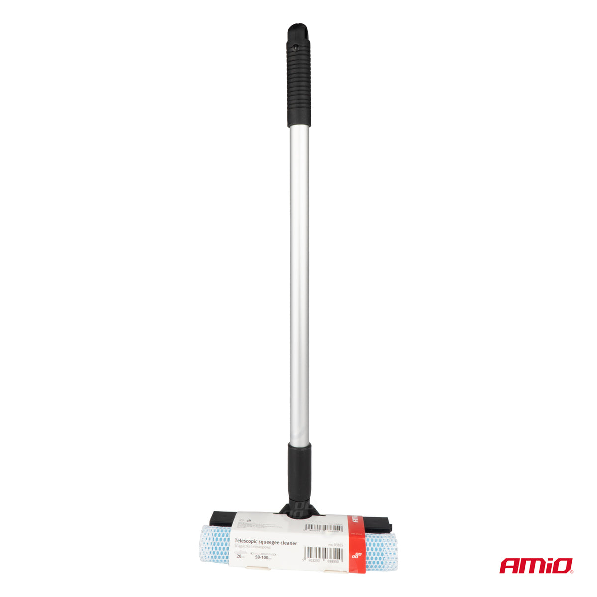 Alumiini ikkunalasta 20cm pää 59/100cm AMIO-03855