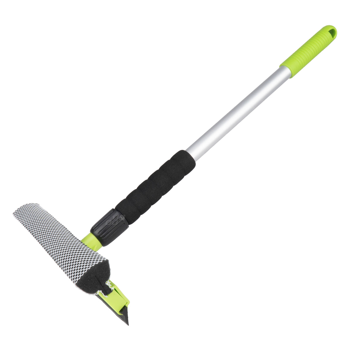 Alumiini ikkunalasta 25,4cm pää 55/80cm AMIO-03856