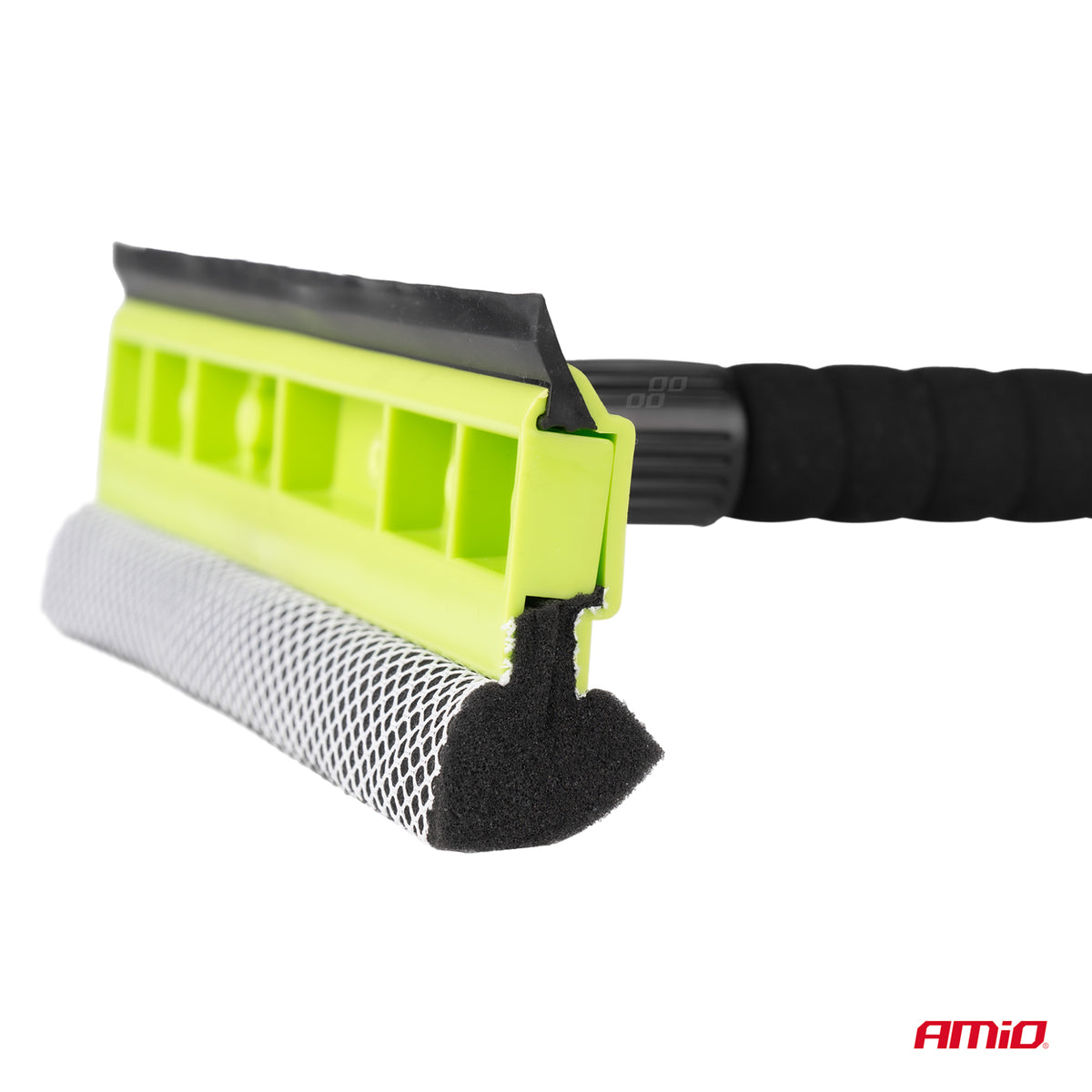 Alumiini ikkunalasta 25,4cm pää 55/80cm AMIO-03856