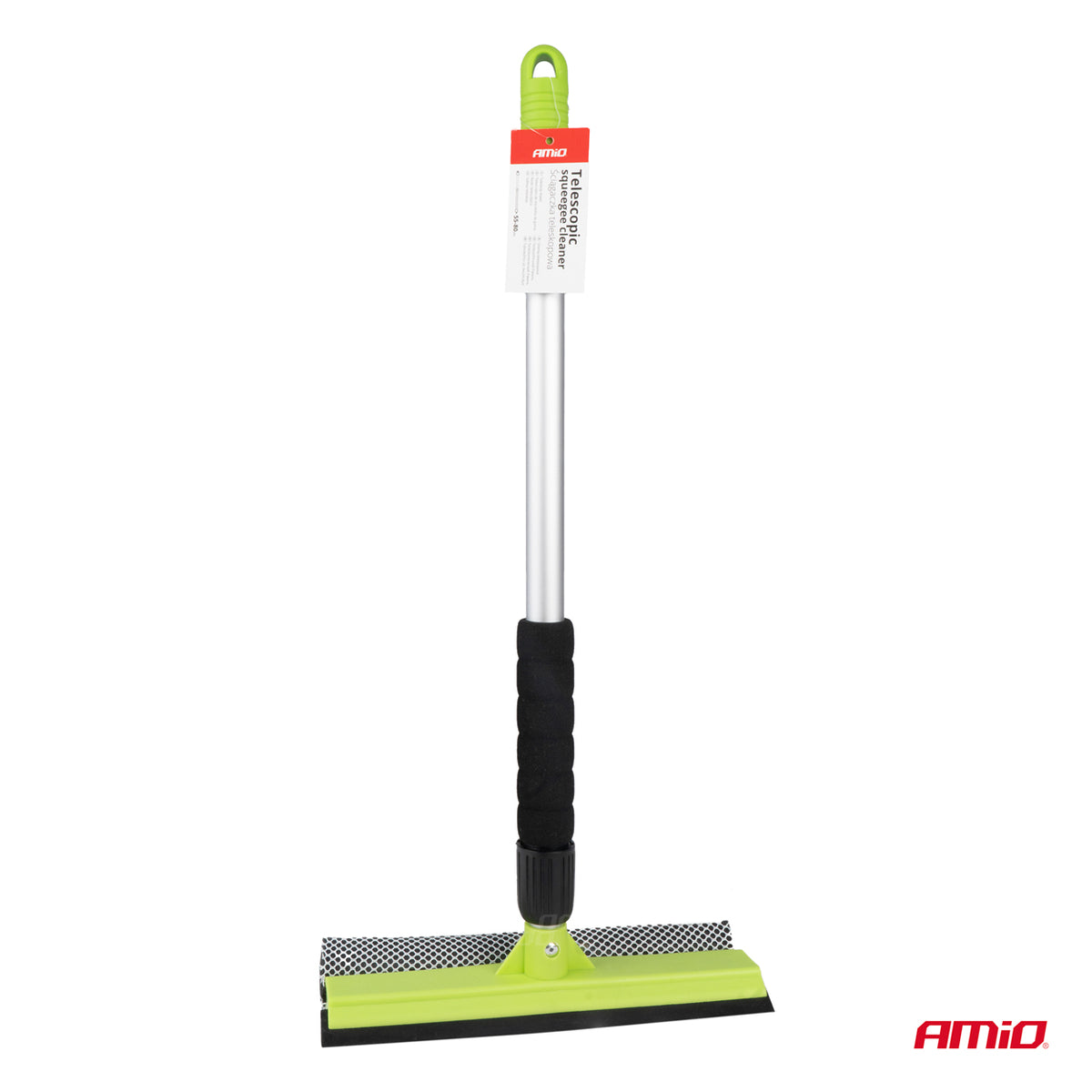 Alumiini ikkunalasta 25,4cm pää 55/80cm AMIO-03856