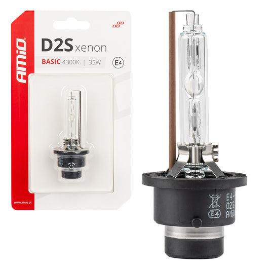 Xenon-polttimo D2S 35 W 4300K BASIC blister