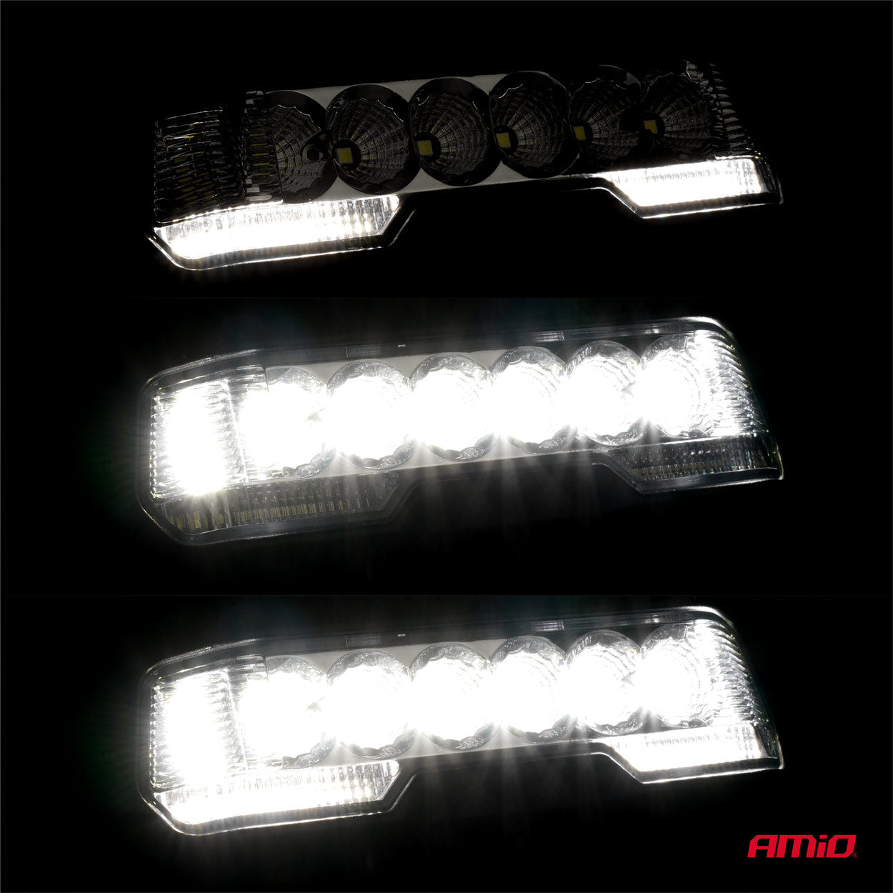 Työvalo LED PRO -sarja AMiO-03866